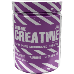 FITNESS AUTHORITY Xtreme Creatine 500 gram
